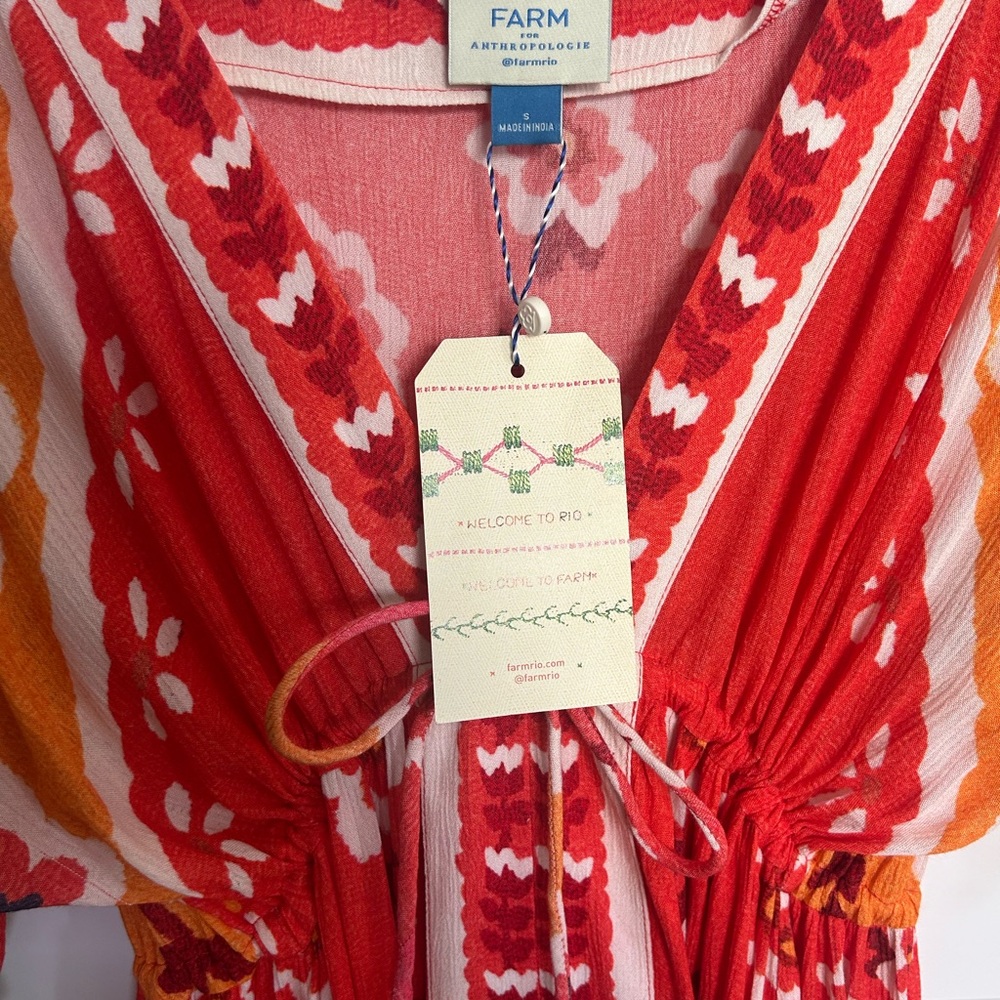 Farm rio dress